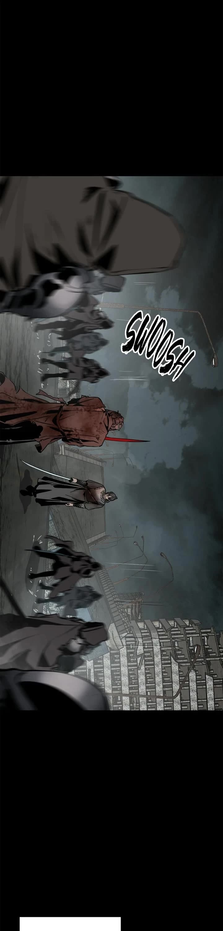 Hero Killer (Beolkkul) Chapter 260 page 31 - Chapter 260: Episode 260