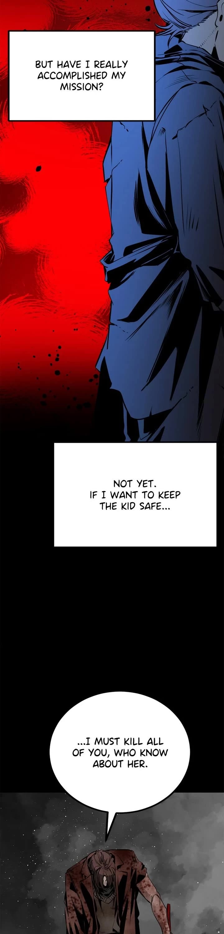 Hero Killer (Beolkkul) Chapter 260 page 33 - Chapter 260: Episode 260