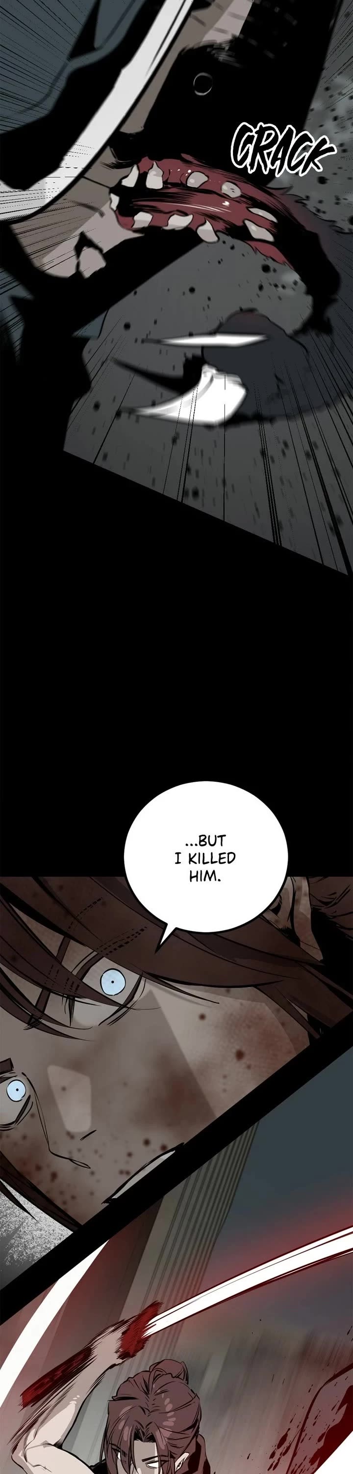 Hero Killer (Beolkkul) Chapter 260 page 37 - Chapter 260: Episode 260
