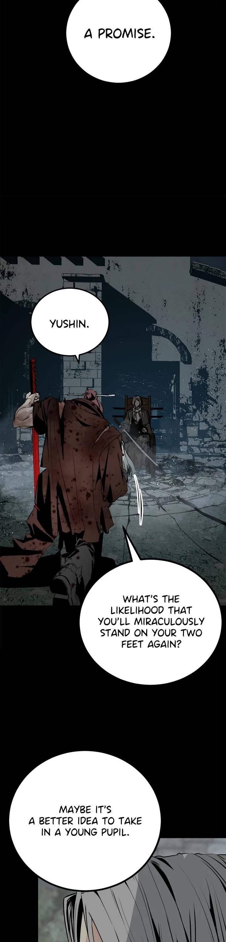Hero Killer (Beolkkul) Chapter 260 page 8 - Chapter 260: Episode 260