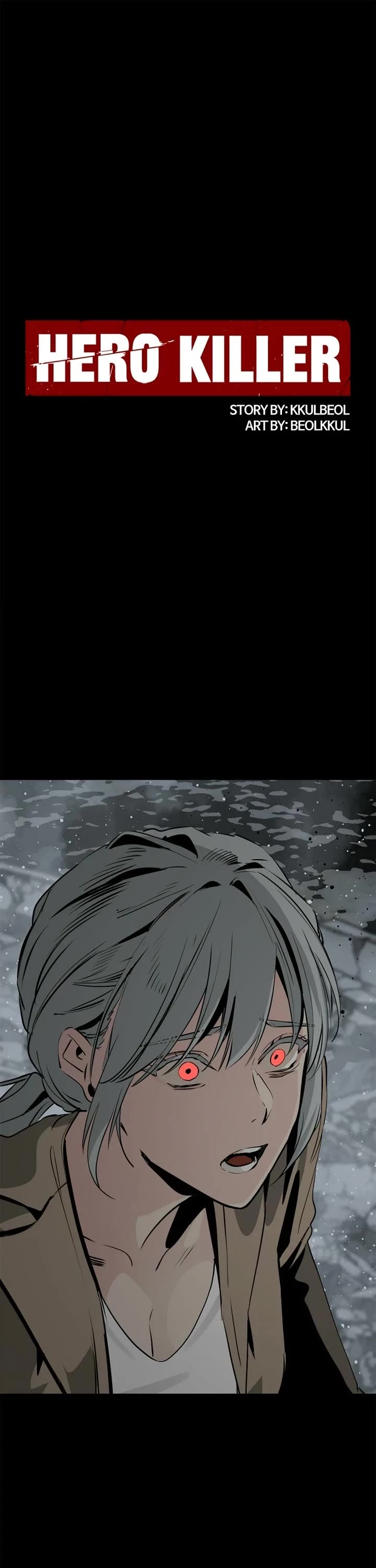 Hero Killer (Beolkkul) Chapter 261 page 1 - Chapter 261: Episode 261