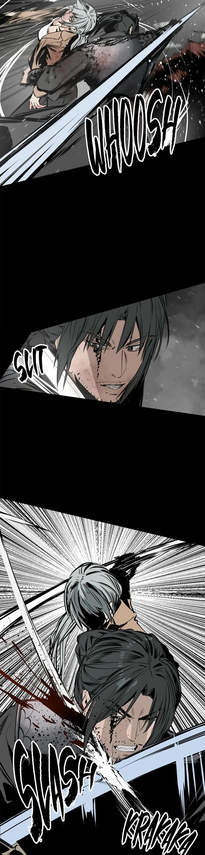 Hero Killer (Beolkkul) Chapter 261 page 16 - Chapter 261: Episode 261