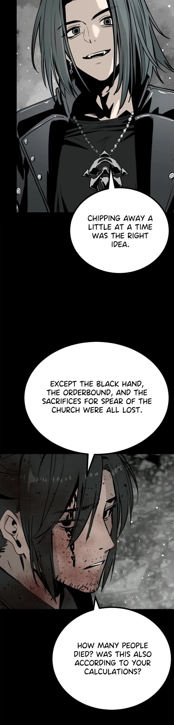 Hero Killer (Beolkkul) Chapter 261 page 48 - Chapter 261: Episode 261