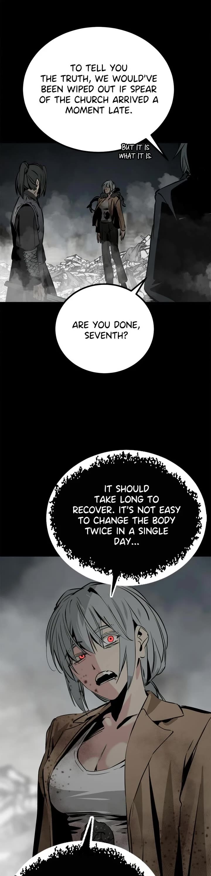Hero Killer (Beolkkul) Chapter 261 page 49 - Chapter 261: Episode 261