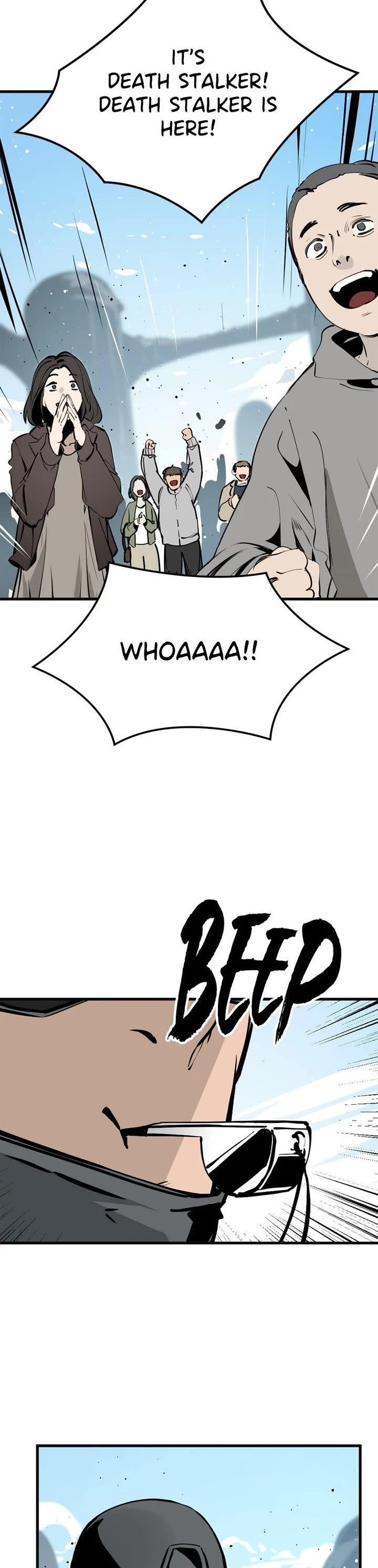 Hero Killer (Beolkkul) Chapter 263 page 10 - Chapter 263: Episode 263