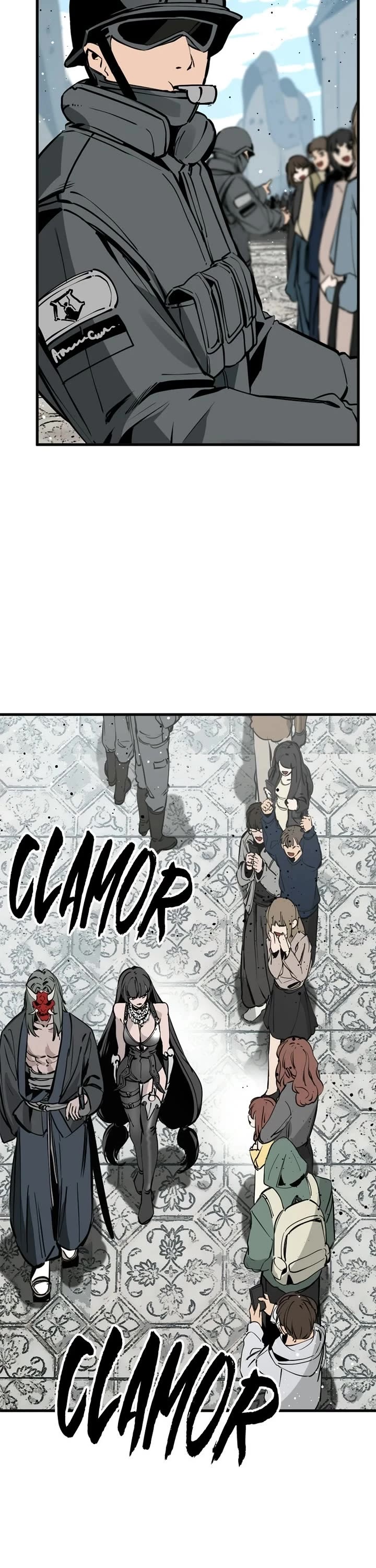 Hero Killer (Beolkkul) Chapter 263 page 11 - Chapter 263: Episode 263
