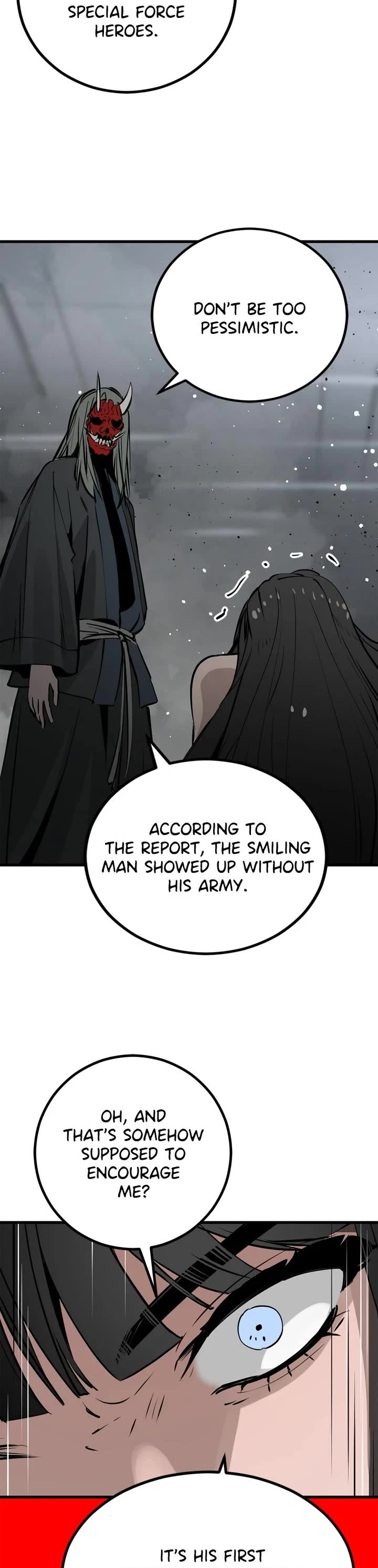 Hero Killer (Beolkkul) Chapter 263 page 19 - Chapter 263: Episode 263