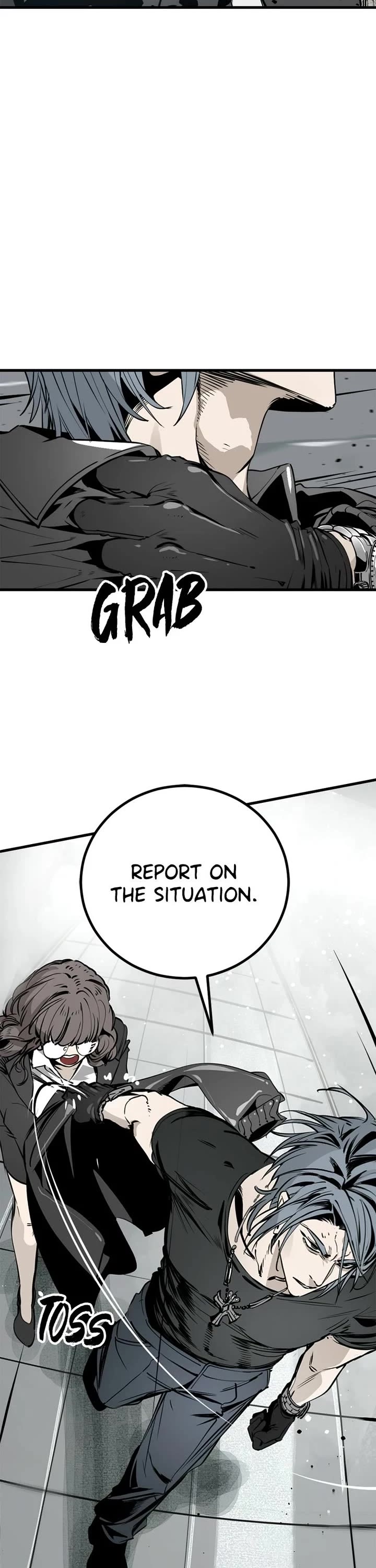 Hero Killer (Beolkkul) Chapter 263 page 2 - Chapter 263: Episode 263