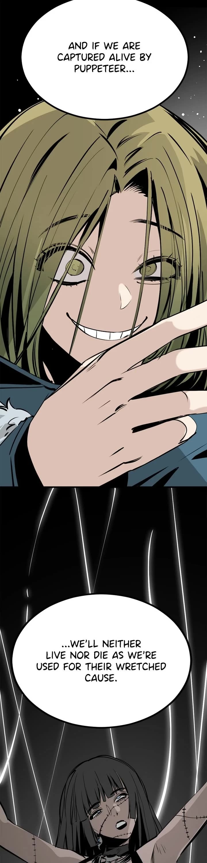 Hero Killer (Beolkkul) Chapter 263 page 21 - Chapter 263: Episode 263