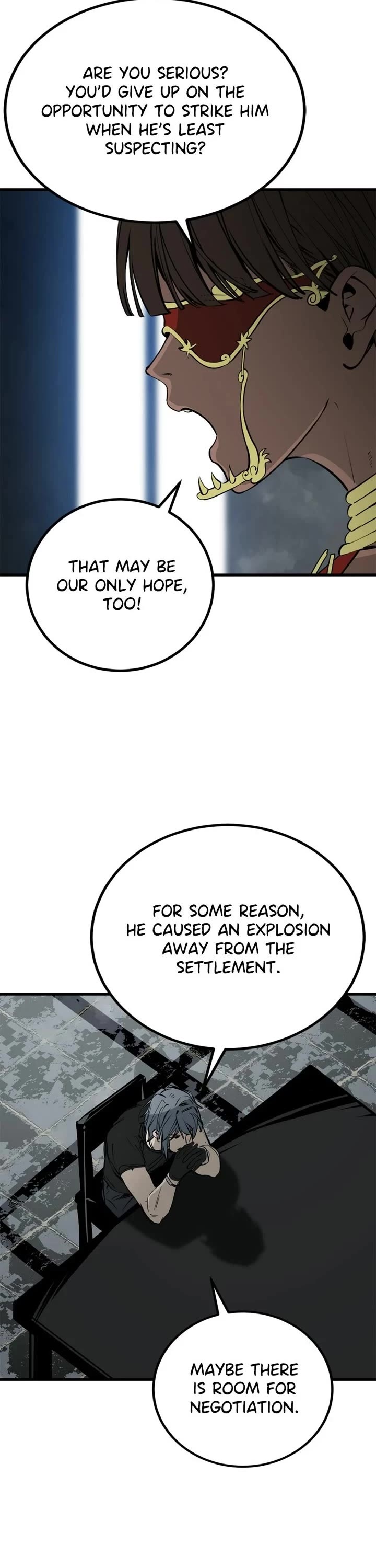 Hero Killer (Beolkkul) Chapter 263 page 27 - Chapter 263: Episode 263