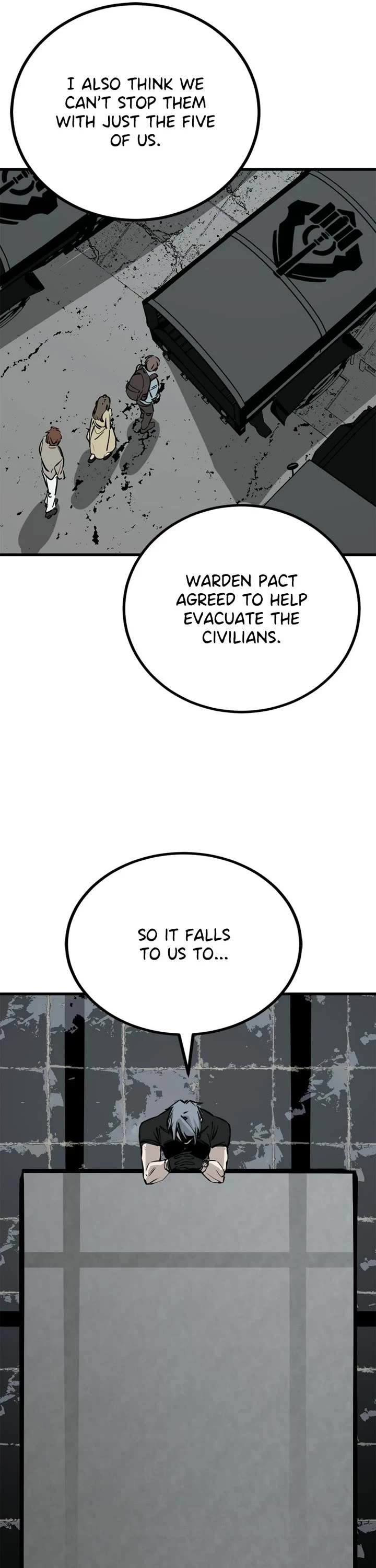 Hero Killer (Beolkkul) Chapter 263 page 28 - Chapter 263: Episode 263