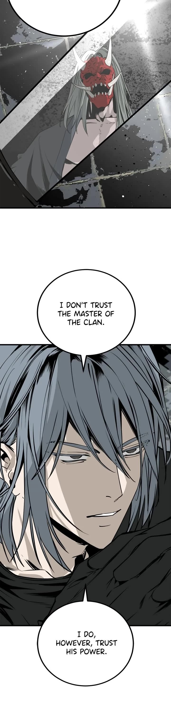 Hero Killer (Beolkkul) Chapter 263 page 33 - Chapter 263: Episode 263