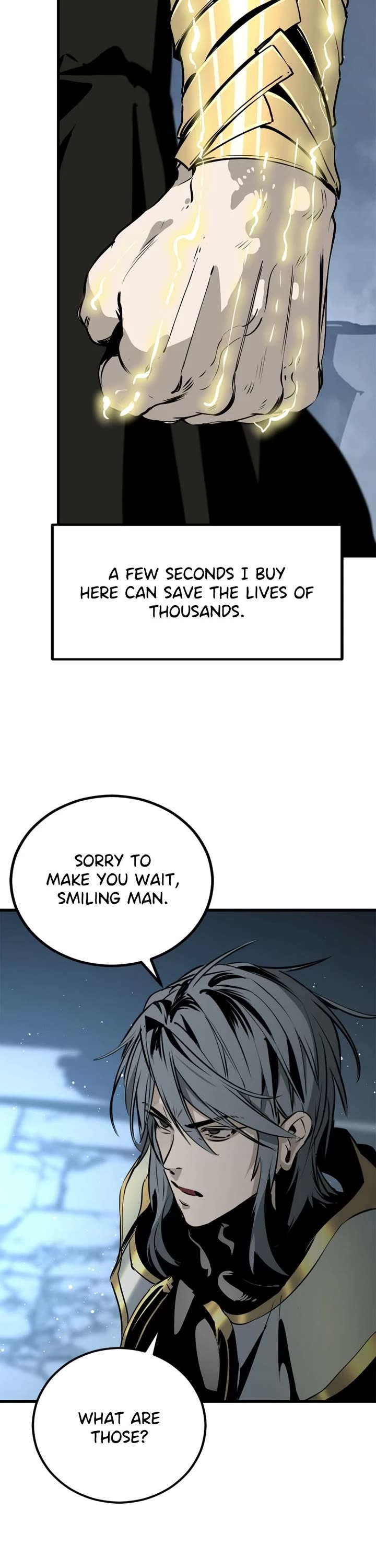 Hero Killer (Beolkkul) Chapter 263 page 43 - Chapter 263: Episode 263