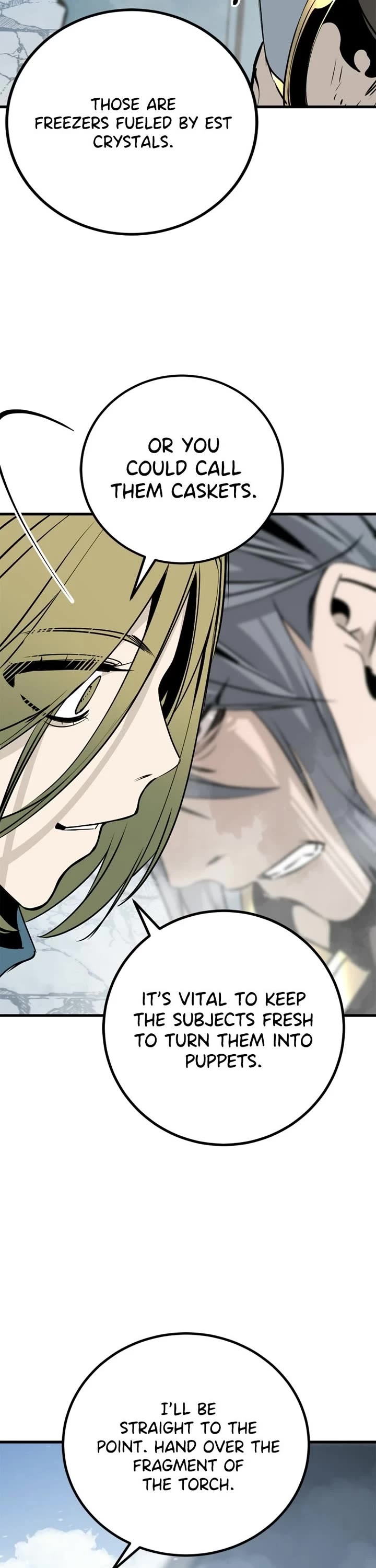 Hero Killer (Beolkkul) Chapter 263 page 46 - Chapter 263: Episode 263