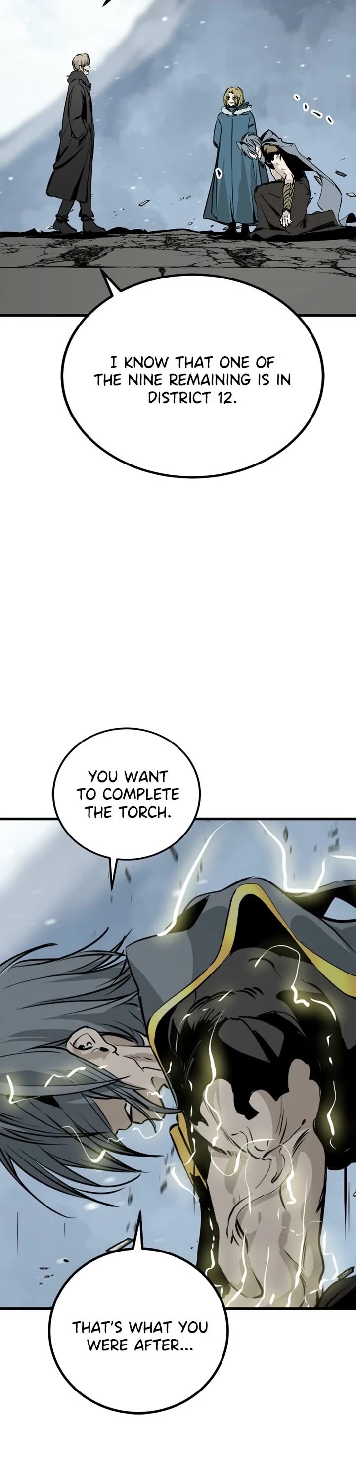 Hero Killer (Beolkkul) Chapter 263 page 47 - Chapter 263: Episode 263