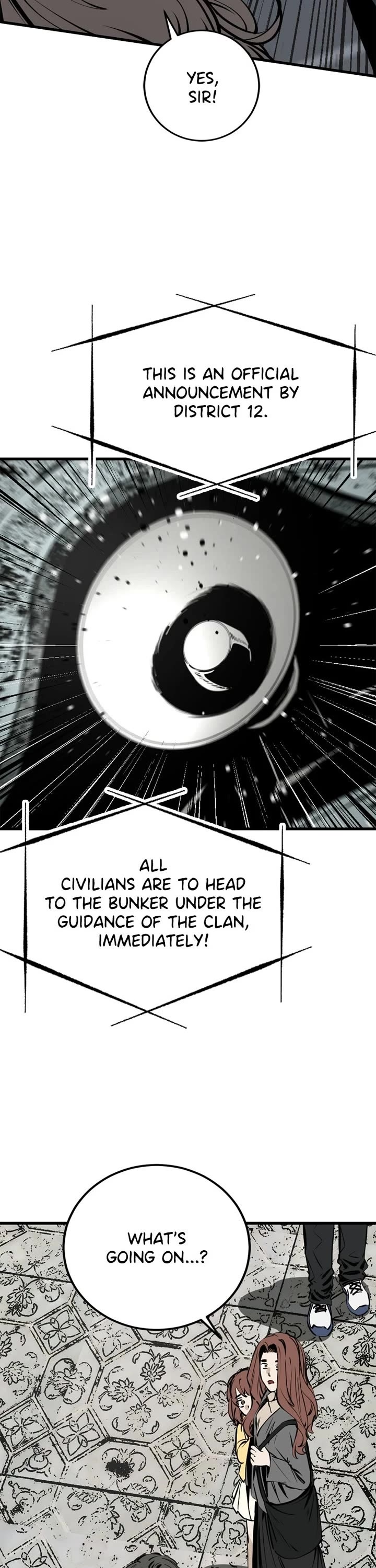 Hero Killer (Beolkkul) Chapter 263 page 6 - Chapter 263: Episode 263