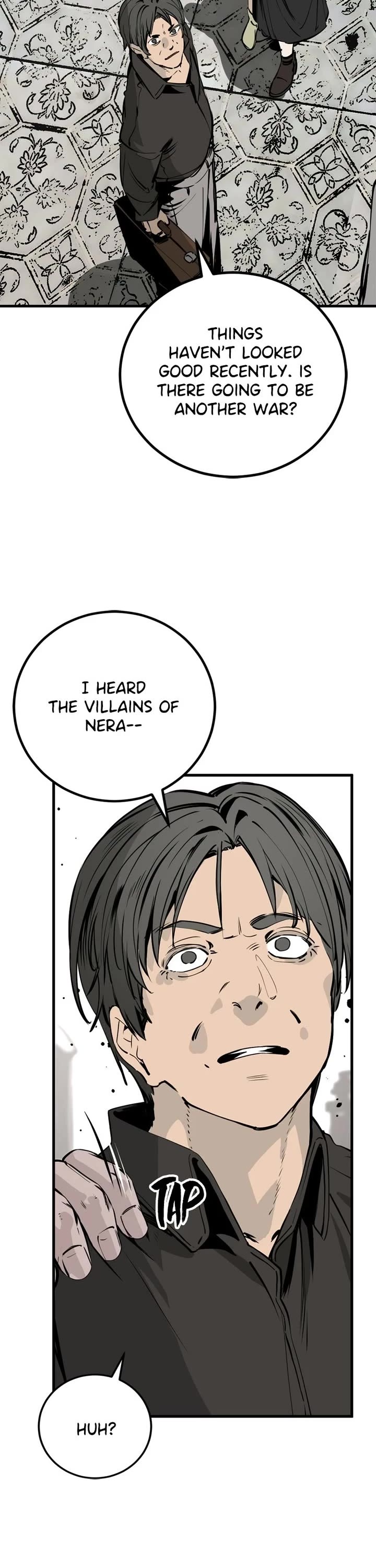 Hero Killer (Beolkkul) Chapter 263 page 7 - Chapter 263: Episode 263