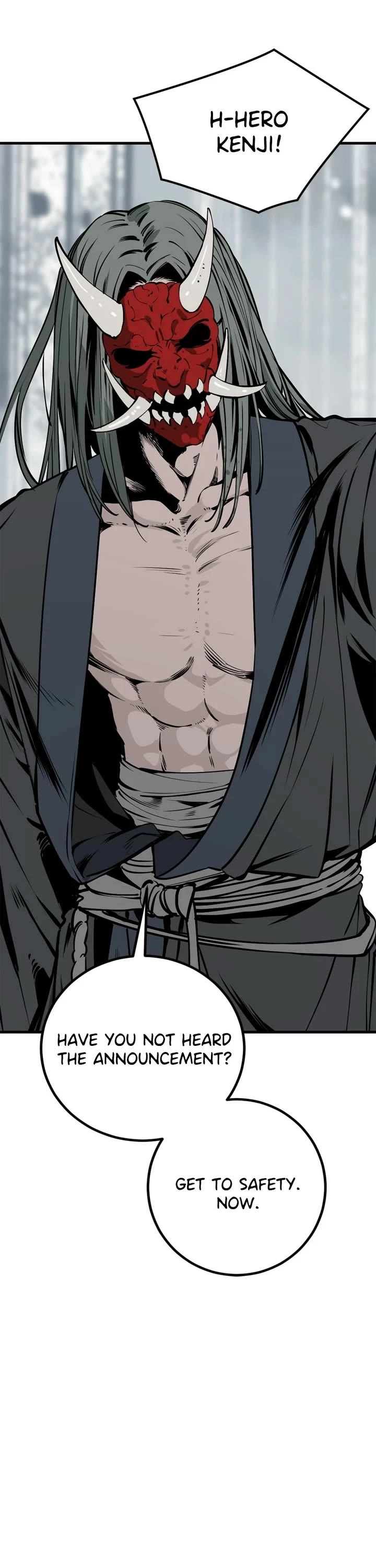 Hero Killer (Beolkkul) Chapter 263 page 8 - Chapter 263: Episode 263