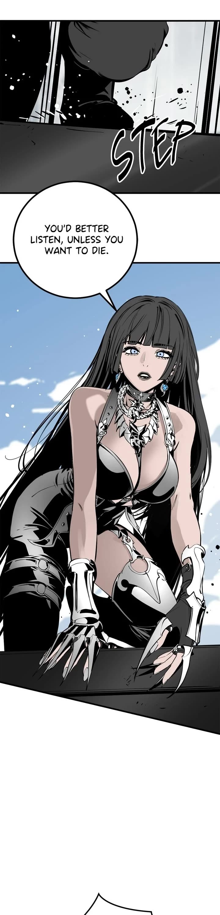 Hero Killer (Beolkkul) Chapter 263 page 9 - Chapter 263: Episode 263