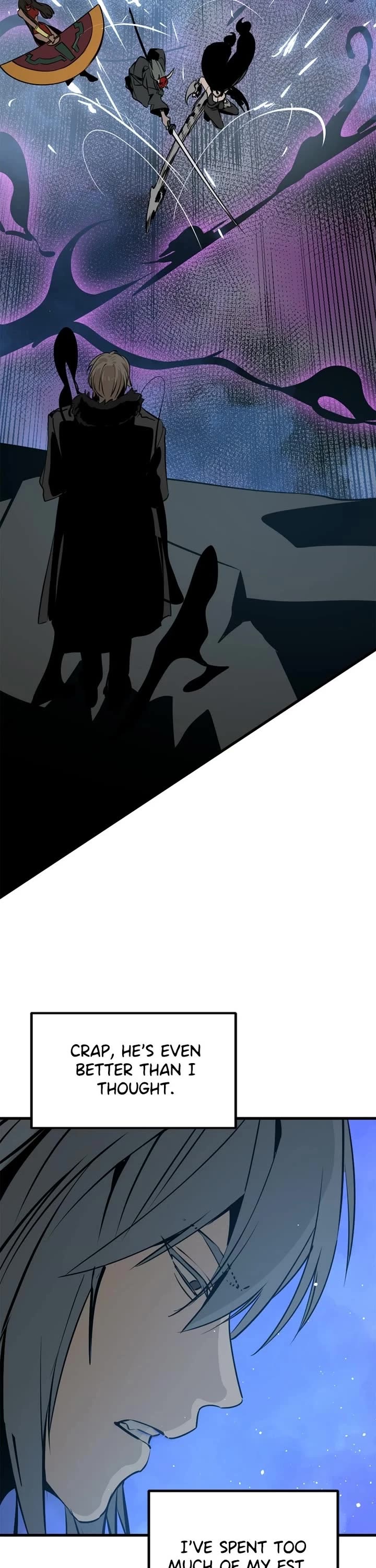 Hero Killer (Beolkkul) Chapter 264 page 36 - Chapter 264: Episode 264