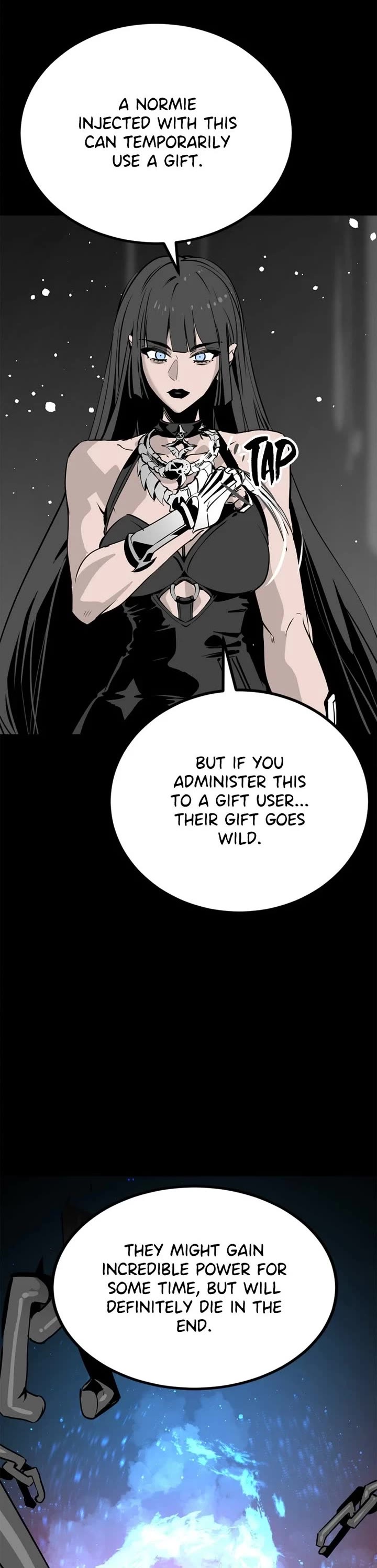 Hero Killer (Beolkkul) Chapter 264 page 40 - Chapter 264: Episode 264