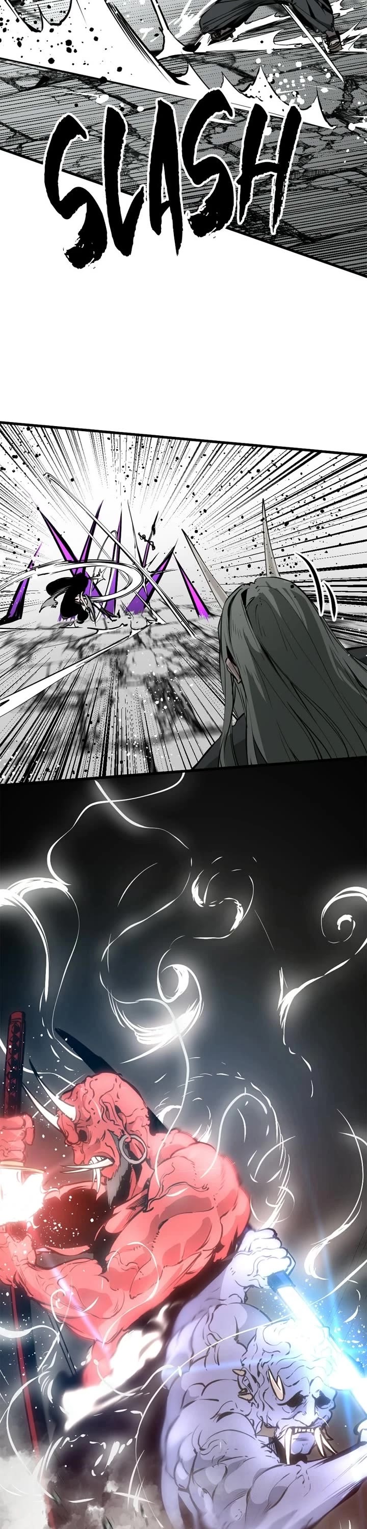 Hero Killer (Beolkkul) Chapter 264 page 6 - Chapter 264: Episode 264
