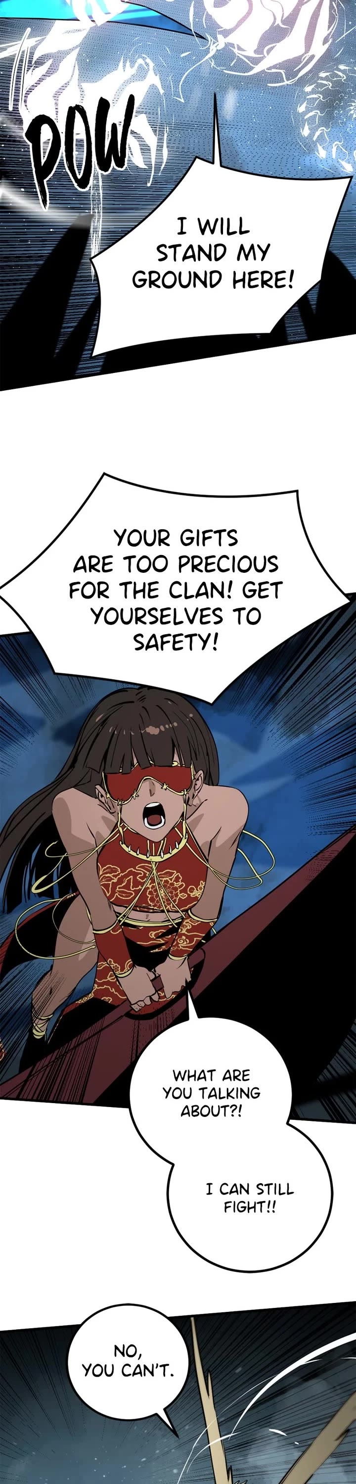 Hero Killer (Beolkkul) Chapter 265 page 32 - Chapter 265: Episode 265