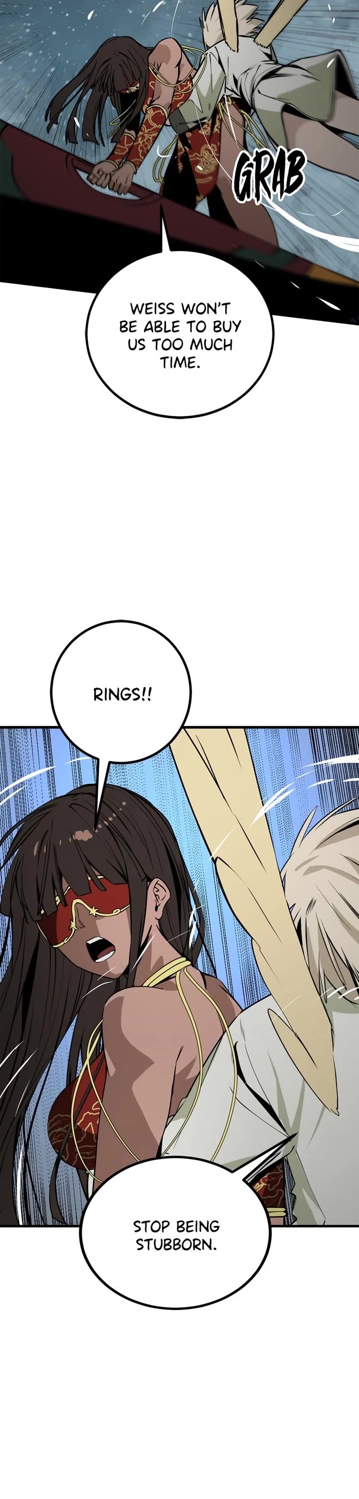 Hero Killer (Beolkkul) Chapter 265 page 33 - Chapter 265: Episode 265