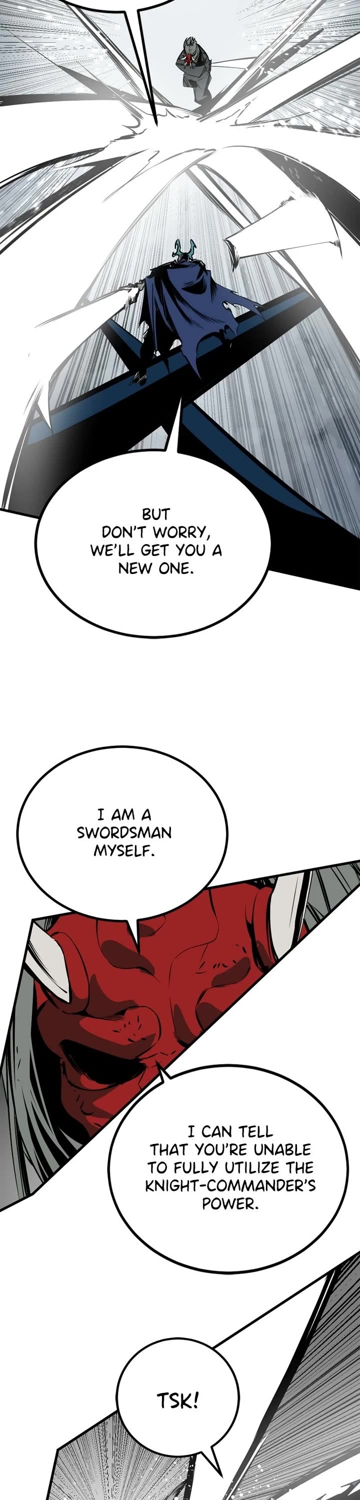 Hero Killer (Beolkkul) Chapter 265 page 38 - Chapter 265: Episode 265