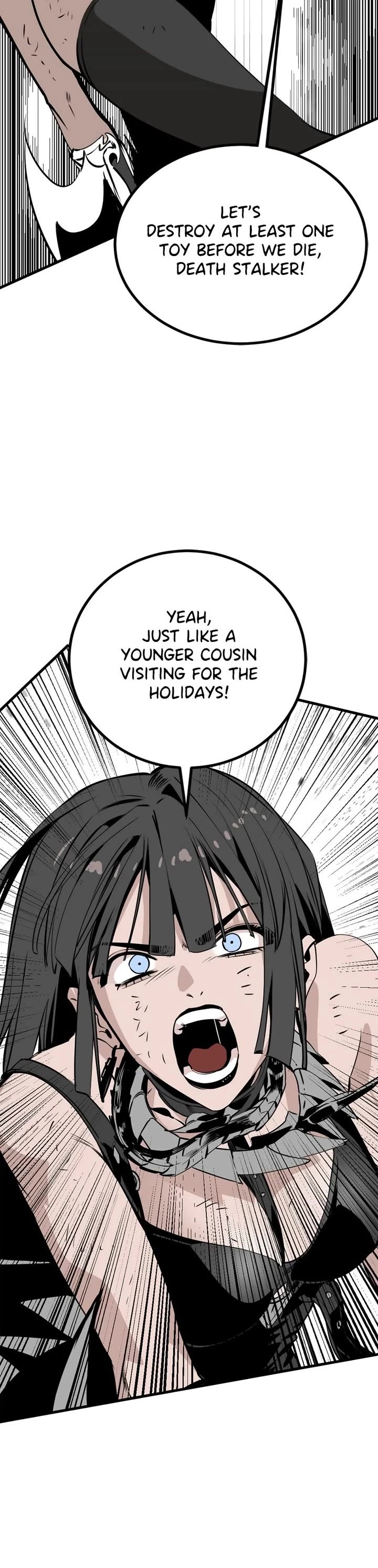 Hero Killer (Beolkkul) Chapter 265 page 40 - Chapter 265: Episode 265
