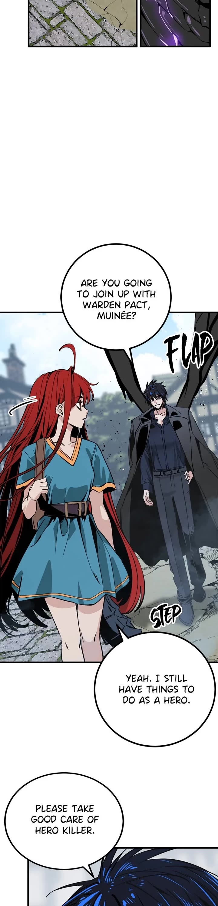Hero Killer (Beolkkul) Chapter 266 page 24 - Chapter 266: Episode 266