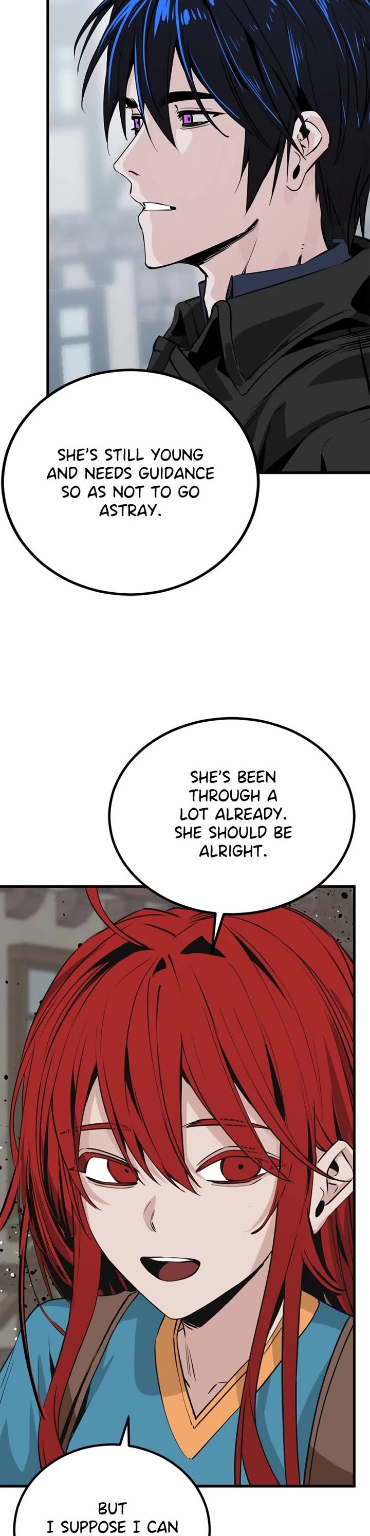 Hero Killer (Beolkkul) Chapter 266 page 25 - Chapter 266: Episode 266