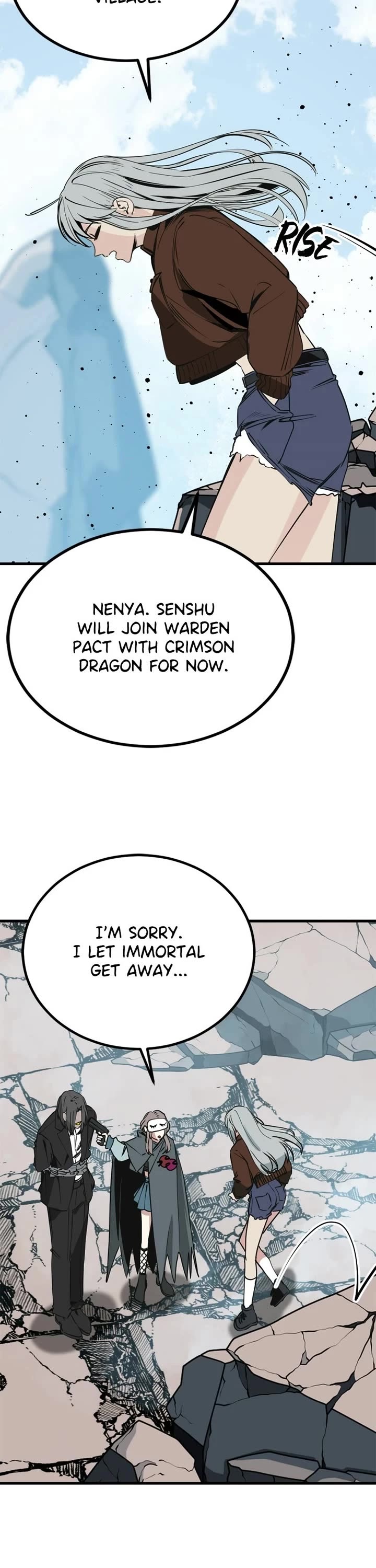 Hero Killer (Beolkkul) Chapter 266 page 33 - Chapter 266: Episode 266