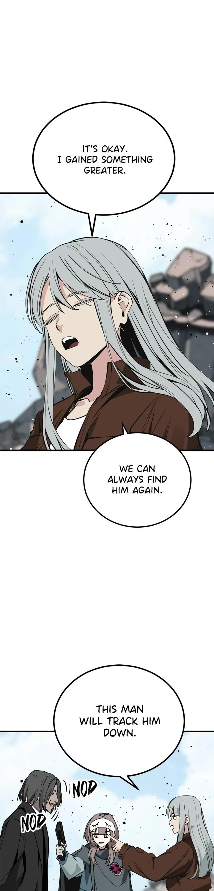 Hero Killer (Beolkkul) Chapter 266 page 34 - Chapter 266: Episode 266