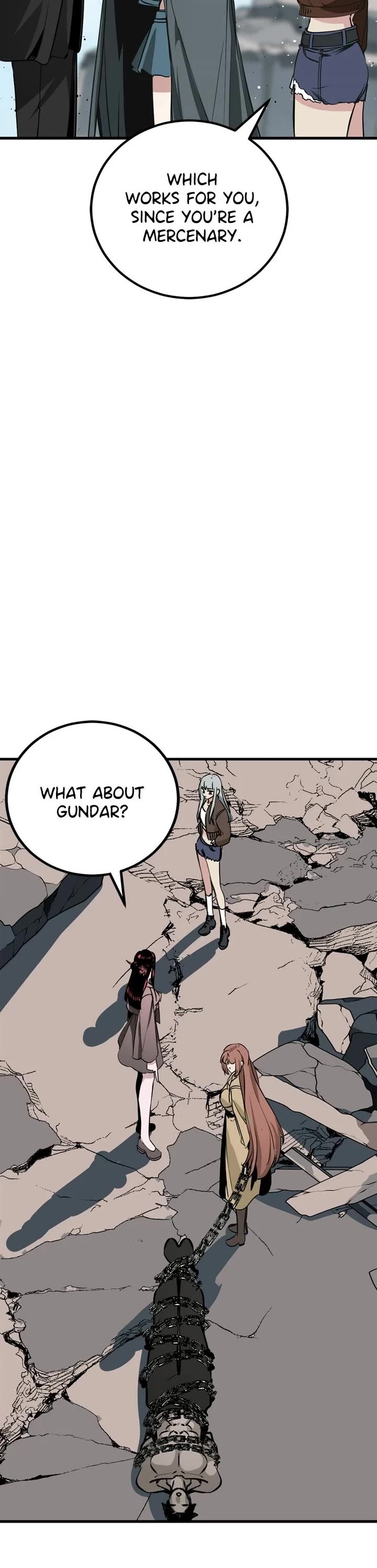 Hero Killer (Beolkkul) Chapter 266 page 35 - Chapter 266: Episode 266
