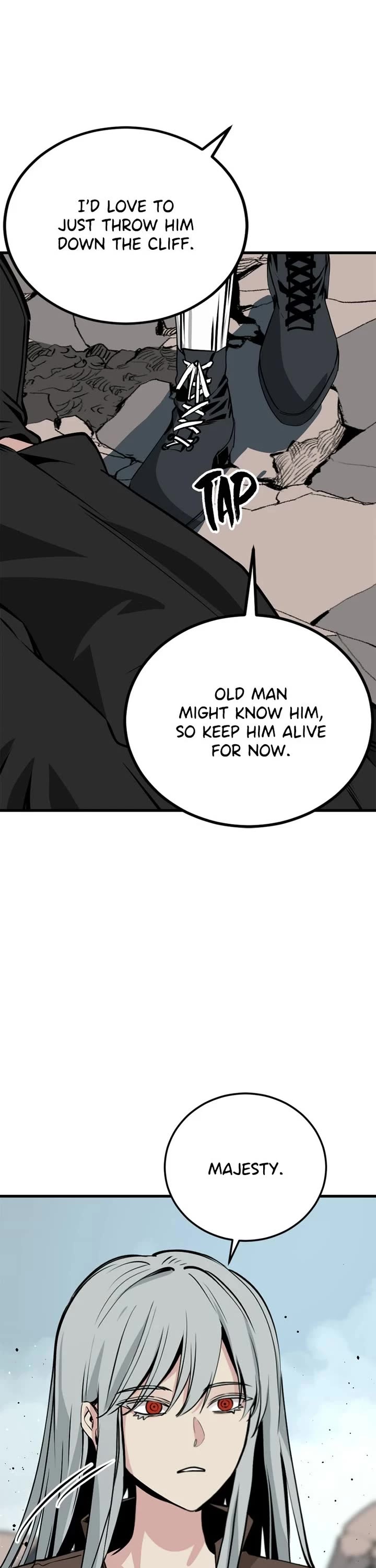 Hero Killer (Beolkkul) Chapter 266 page 36 - Chapter 266: Episode 266