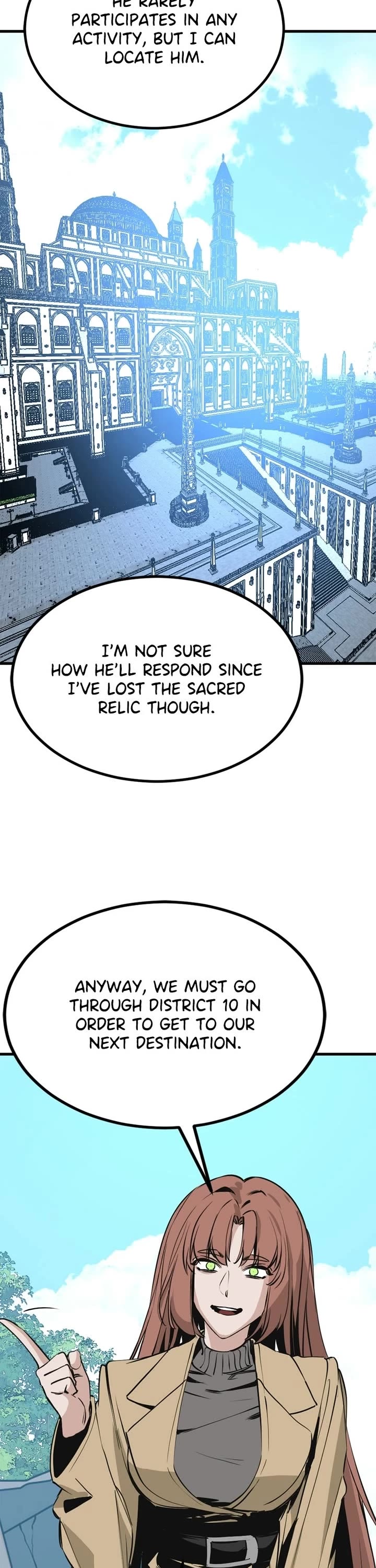 Hero Killer (Beolkkul) Chapter 266 page 38 - Chapter 266: Episode 266