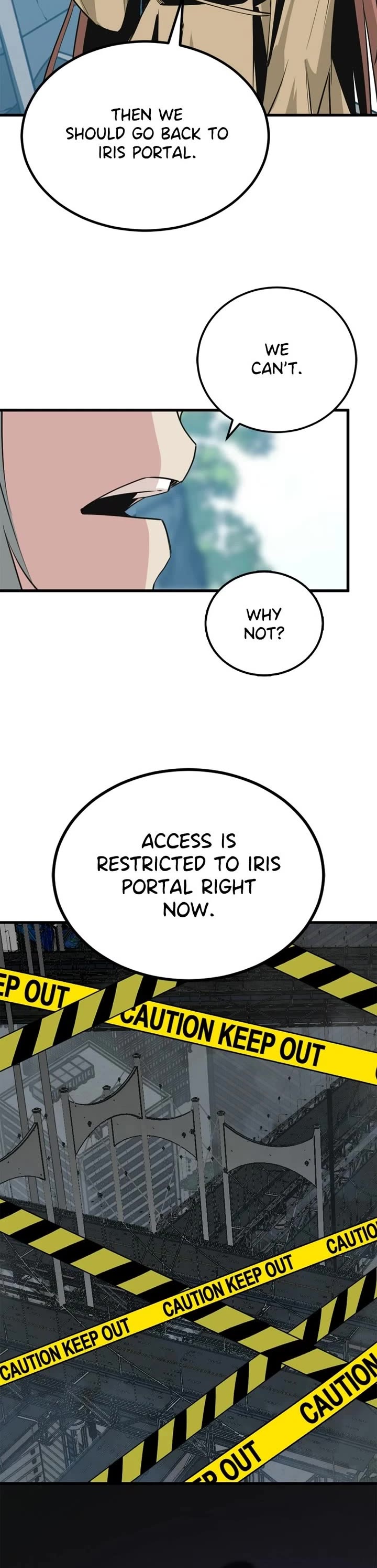 Hero Killer (Beolkkul) Chapter 266 page 39 - Chapter 266: Episode 266