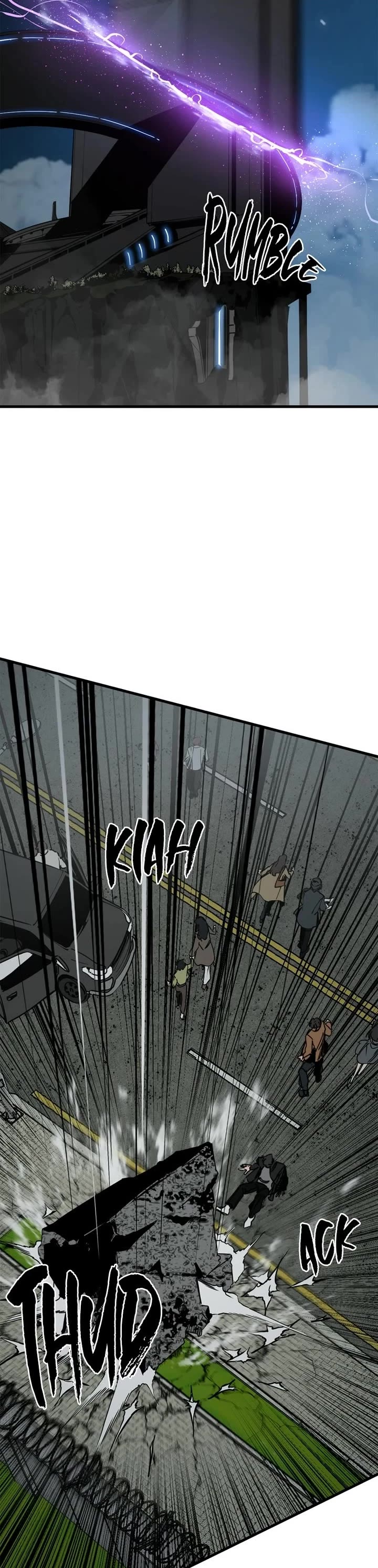 Hero Killer (Beolkkul) Chapter 266 page 4 - Chapter 266: Episode 266