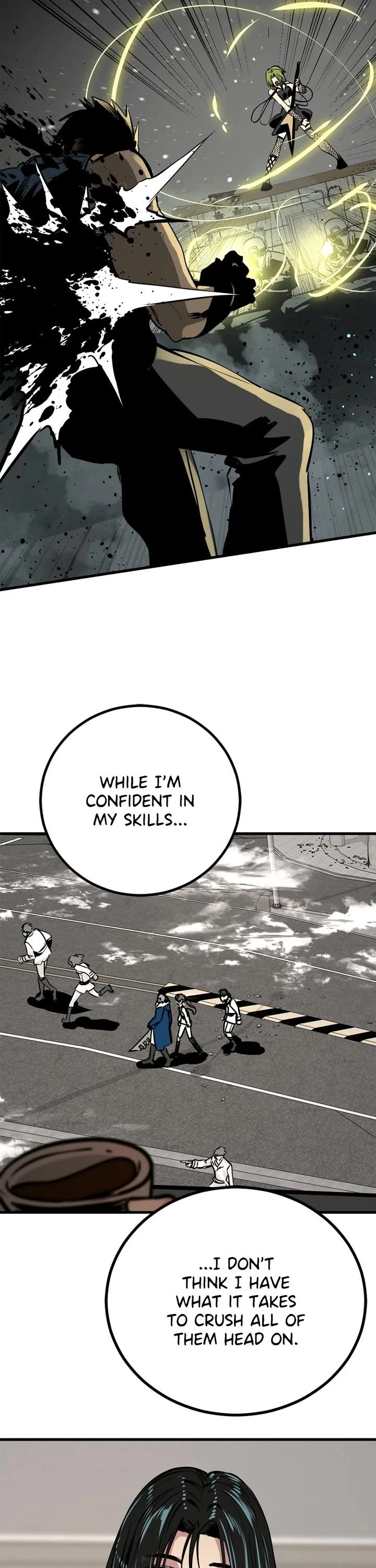 Hero Killer (Beolkkul) Chapter 266 page 43 - Chapter 266: Episode 266
