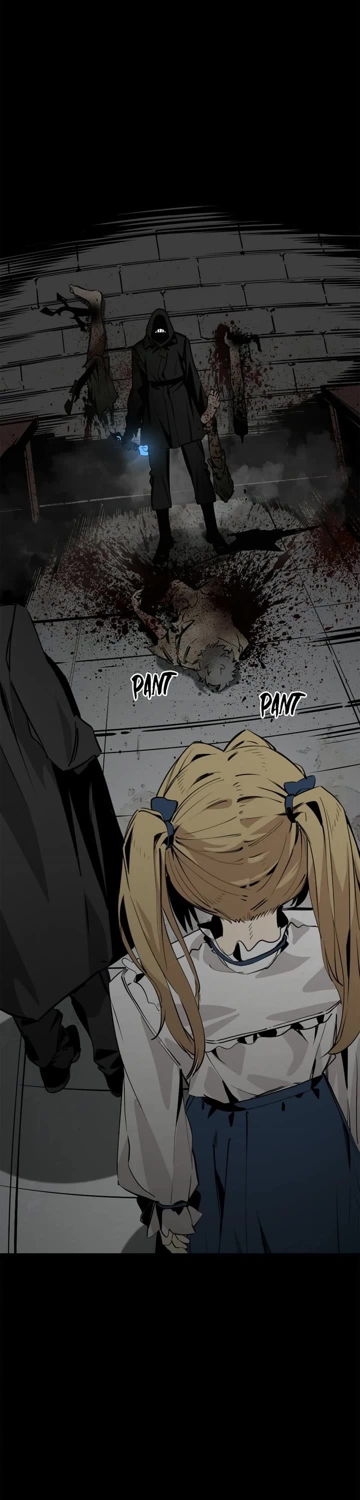Hero Killer (Beolkkul) Chapter 267 page 26 - Chapter 267: Episode 267