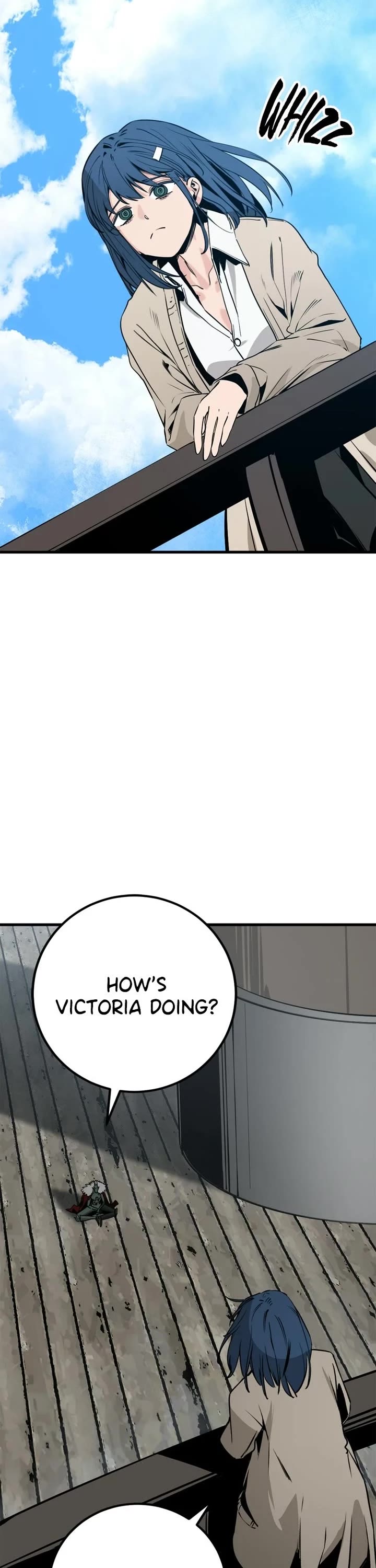 Hero Killer (Beolkkul) Chapter 267 page 37 - Chapter 267: Episode 267