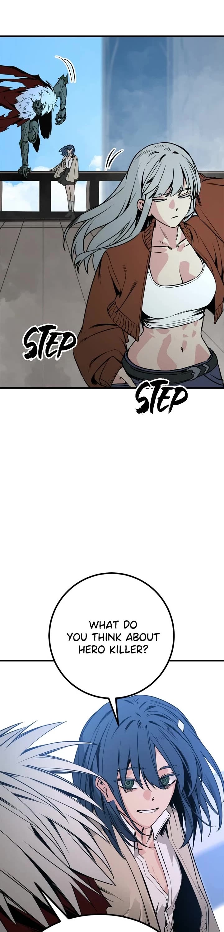 Hero Killer (Beolkkul) Chapter 267 page 45 - Chapter 267: Episode 267