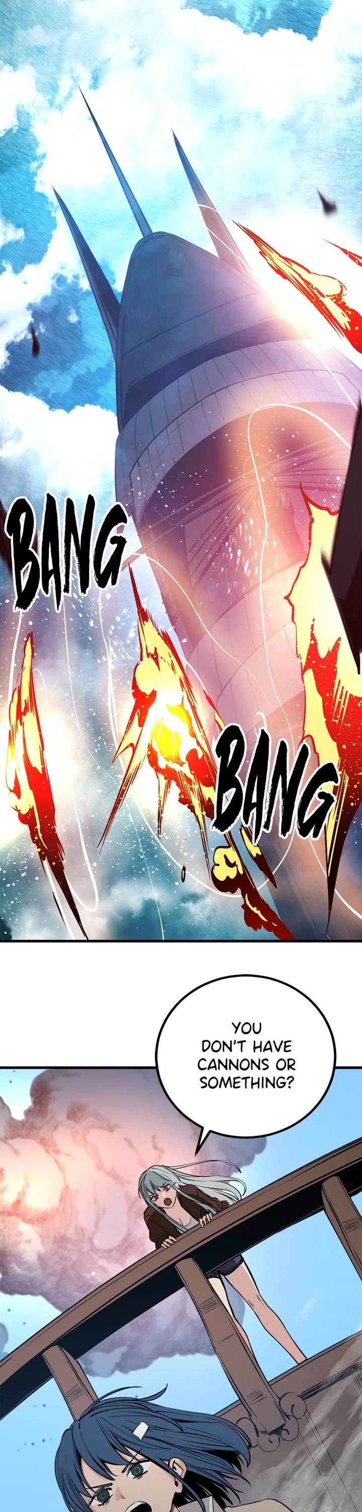 Hero Killer (Beolkkul) Chapter 268 page 11 - Chapter 268: Episode 268