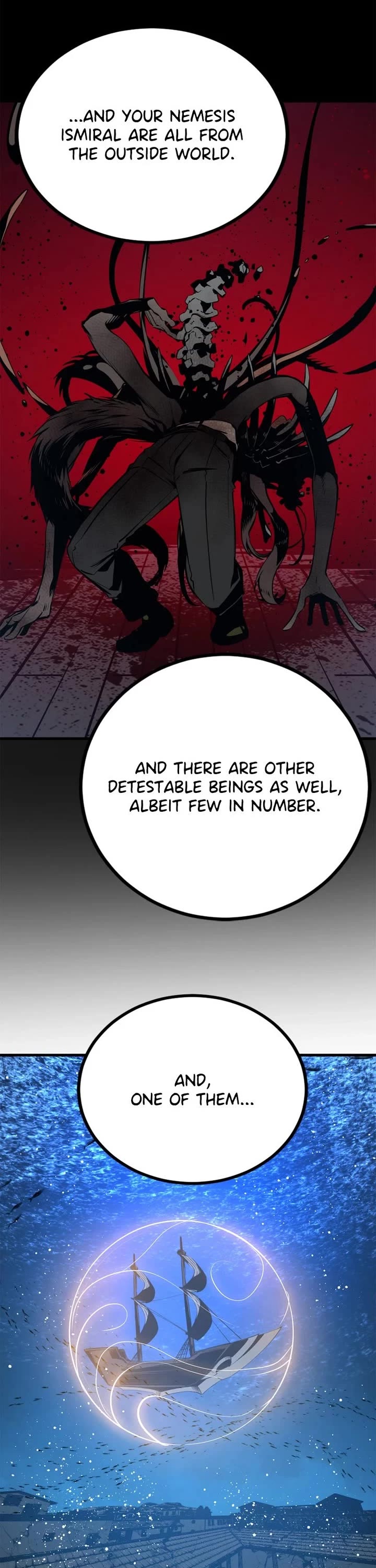 Hero Killer (Beolkkul) Chapter 268 page 47 - Chapter 268: Episode 268