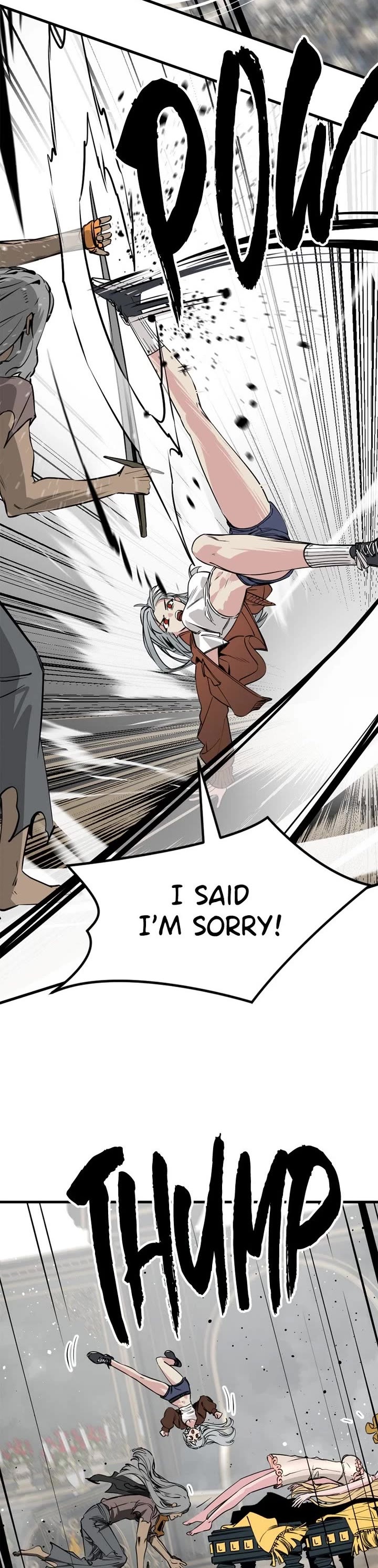 Hero Killer (Beolkkul) Chapter 268 page 5 - Chapter 268: Episode 268