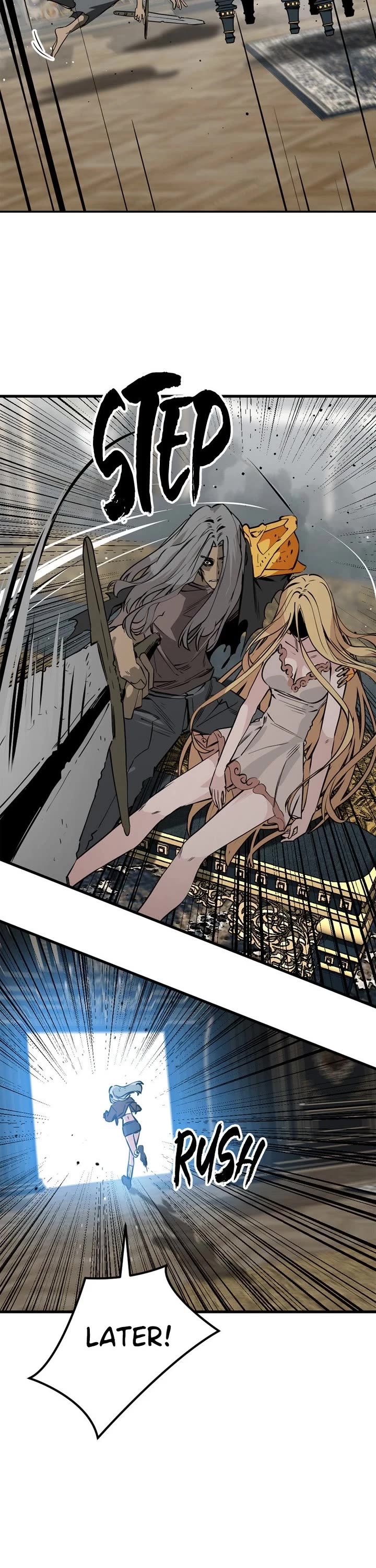 Hero Killer (Beolkkul) Chapter 268 page 6 - Chapter 268: Episode 268