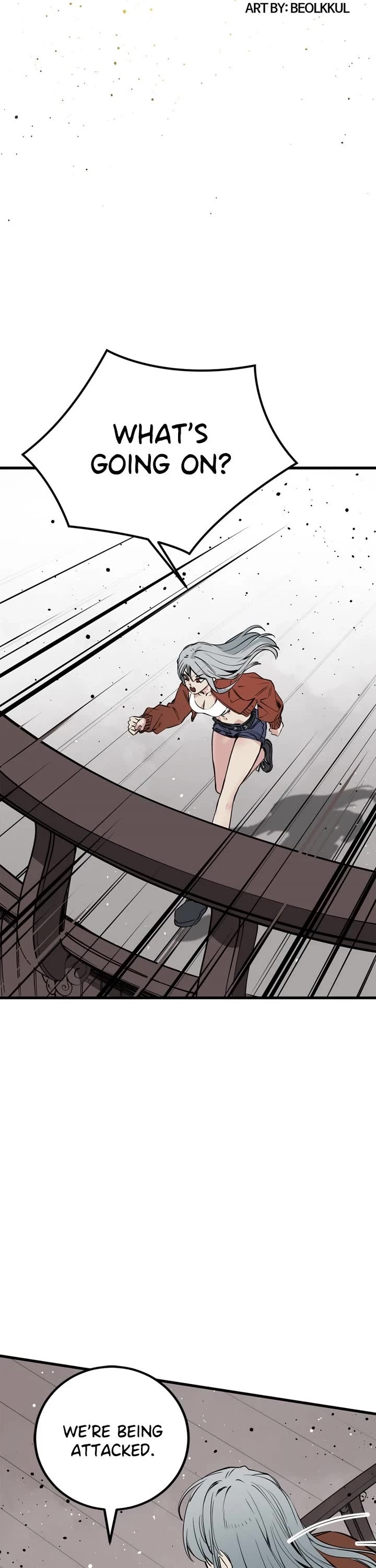 Hero Killer (Beolkkul) Chapter 268 page 8 - Chapter 268: Episode 268