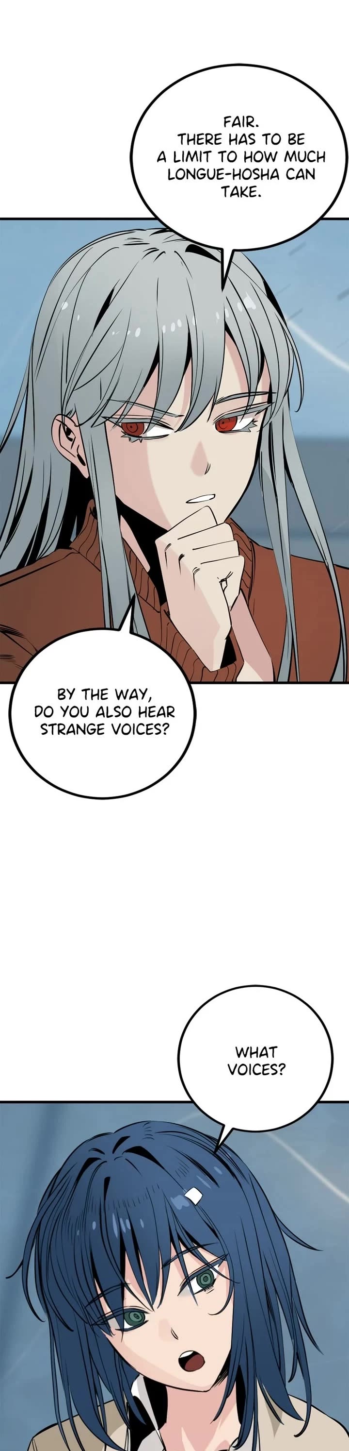 Hero Killer (Beolkkul) Chapter 269 page 19 - Chapter 269: Episode 269