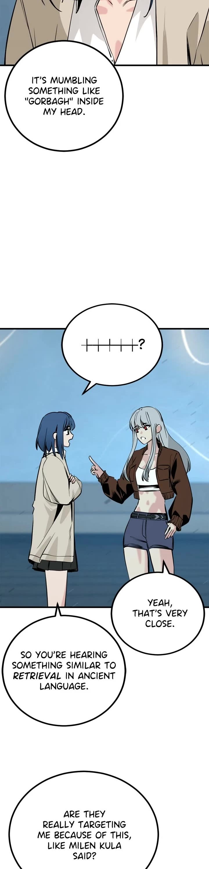 Hero Killer (Beolkkul) Chapter 269 page 20 - Chapter 269: Episode 269